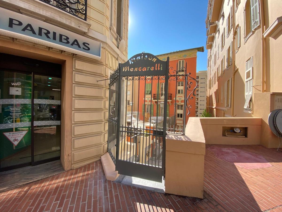 Central And Convenient Studio In Monaco Extérieur photo