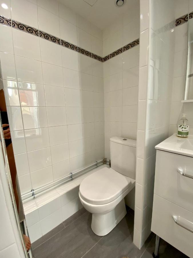 Central And Convenient Studio In Monaco Extérieur photo