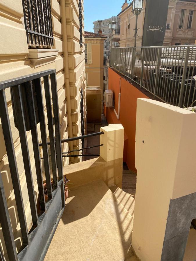 Central And Convenient Studio In Monaco Extérieur photo