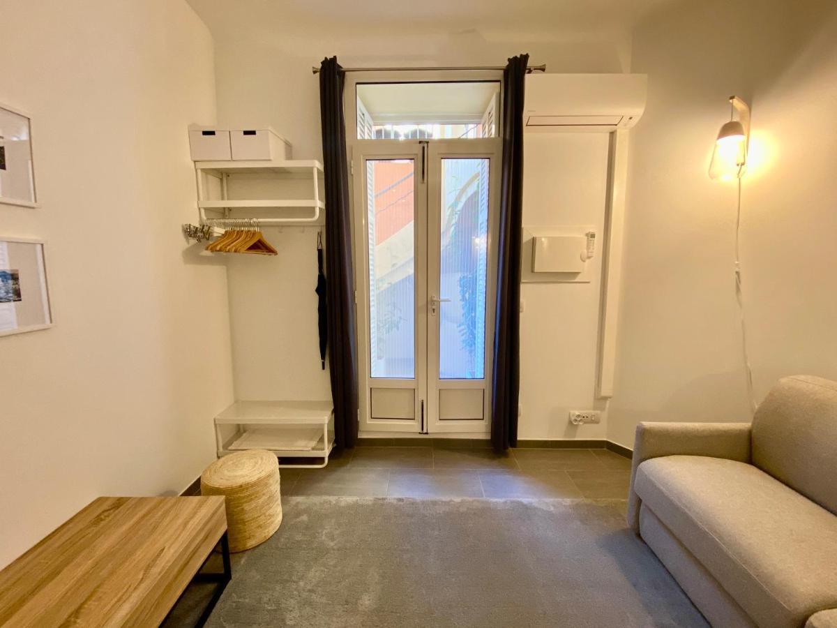Central And Convenient Studio In Monaco Extérieur photo