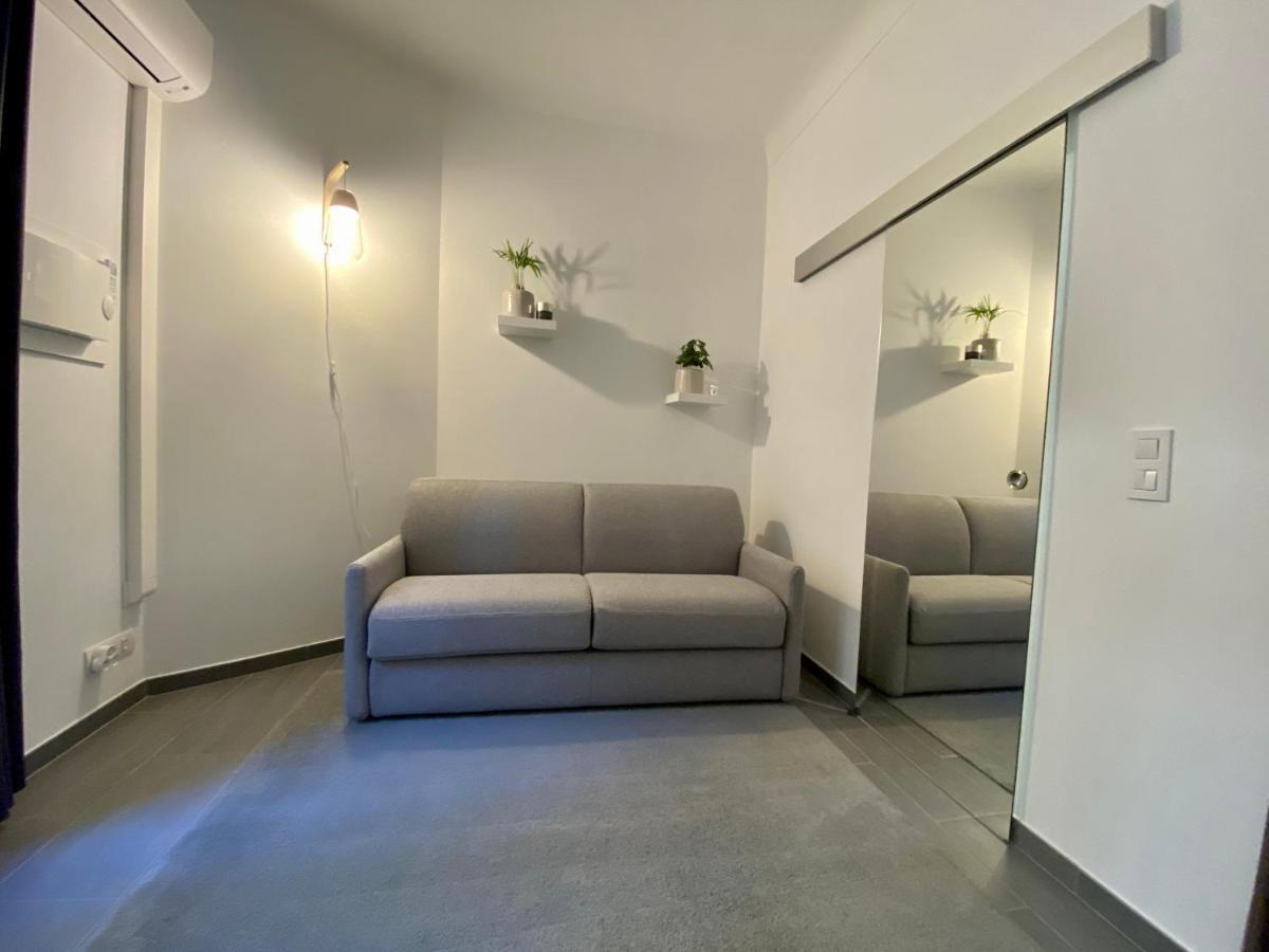 Central And Convenient Studio In Monaco Extérieur photo