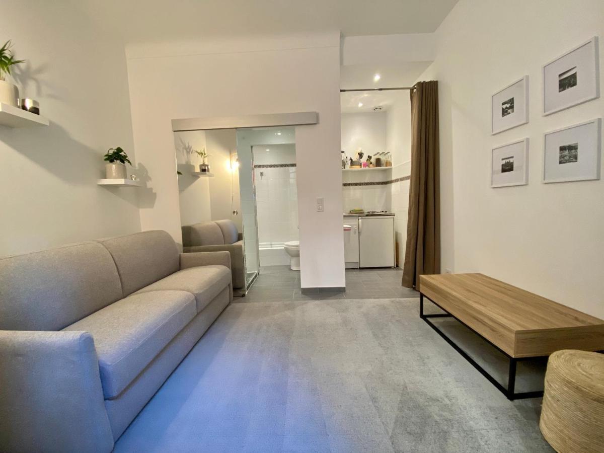 Central And Convenient Studio In Monaco Extérieur photo