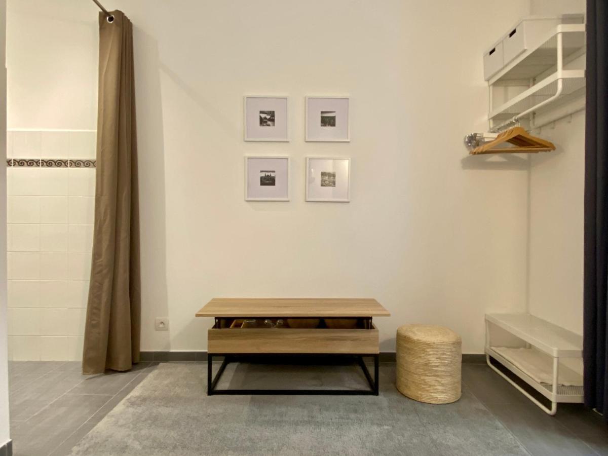 Central And Convenient Studio In Monaco Extérieur photo