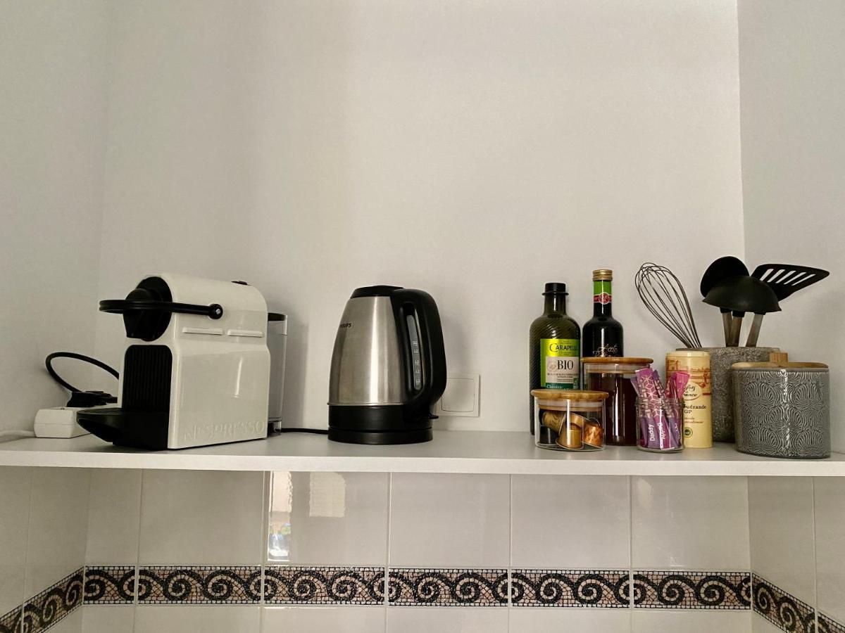 Central And Convenient Studio In Monaco Extérieur photo
